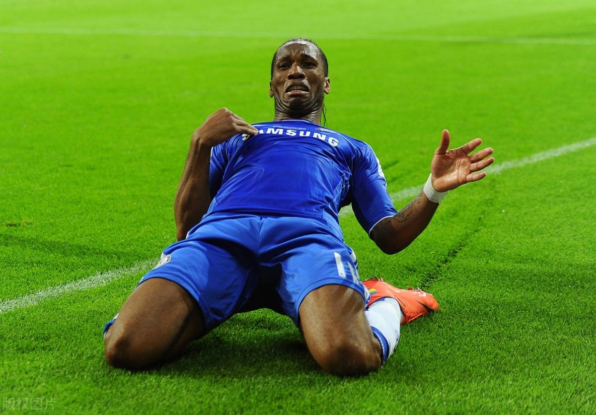 德罗巴皇家马德里吧-九游体育