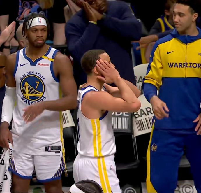 关于篮网不断突破！，库里连续三场比赛得分超过败北观众掌声雷动的信息-九游体育官方网站